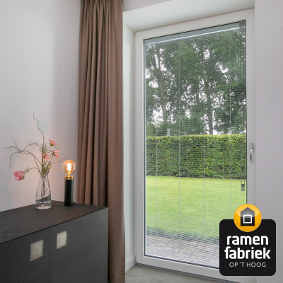 Kozijnen Ramenfabriek op 't Hoog - project s-Hertogenbosch