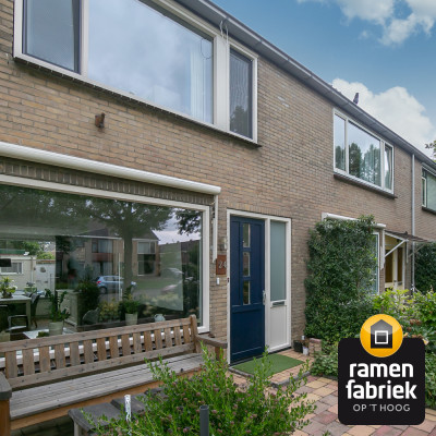 Kozijnen woning De Meern