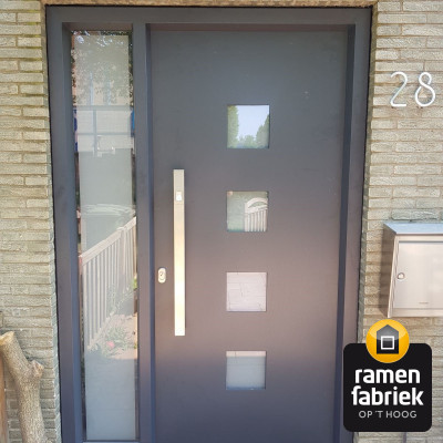 Lenwe 1-zijde afdekkend