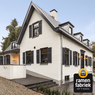 Landhuis ''de Wachterij'' in Oosterbeek