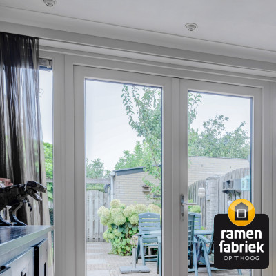 Kozijnen woning Best