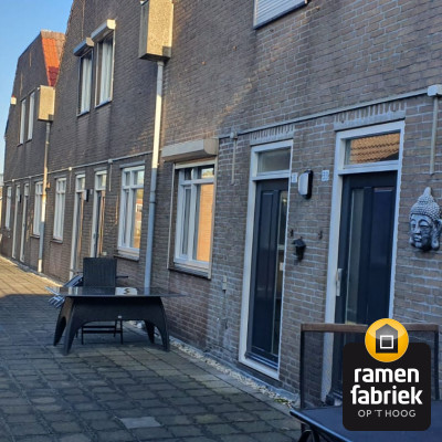 VVE Bosstraat  Uden