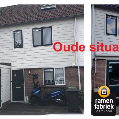 Familie van Veenhuizen uit Purmerend
