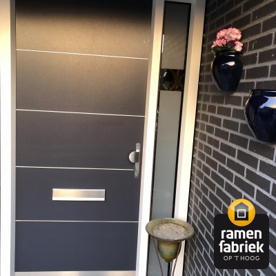 Familie Alsema uit Purmerend