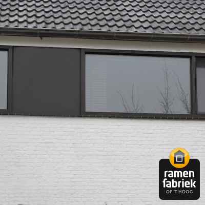 Kozijnen woning Moergestel