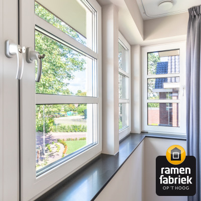 Kozijnen woning Oirschot