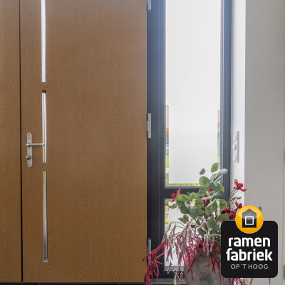 Kozijnen woning Moergestel