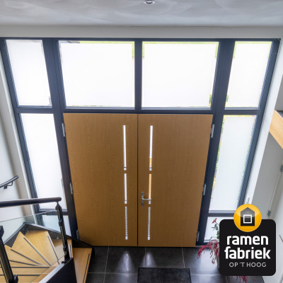 Kozijnen woning Moergestel