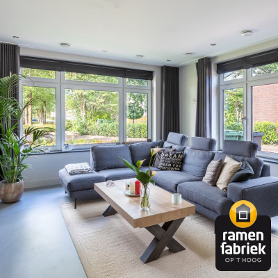 Kozijnen woning Oirschot