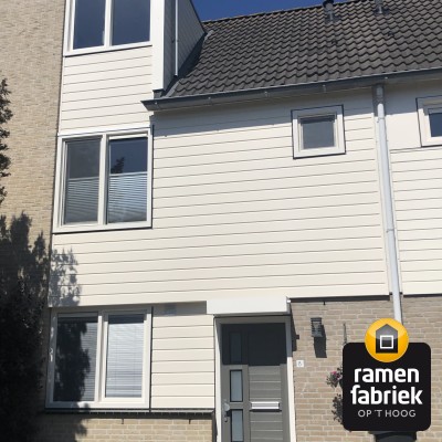 Familie van Dijk uit Purmerend