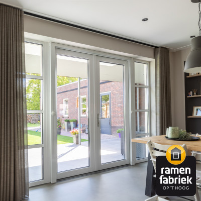 Kozijnen woning Oirschot