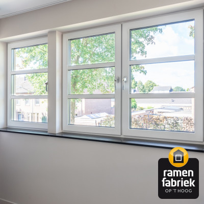 Kozijnen woning Oirschot