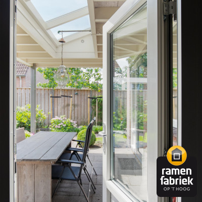 Kozijnen Ramenfabriek op 't Hoog - project Oirschot