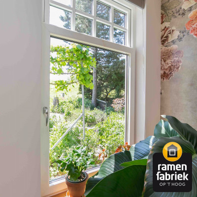 Kozijnen Ramenfabriek op 't Hoog - project Lekkerkerk