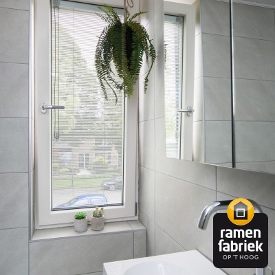 Kozijnen woning De Meern