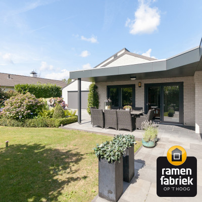Familie de Wit uit Udenhout