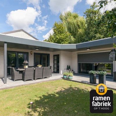 Familie de Wit uit Udenhout