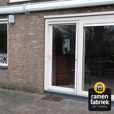 Woonhuis in Lage Zwaluwe