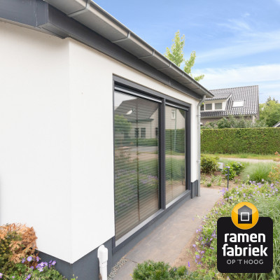 Kozijnen woning Moergestel