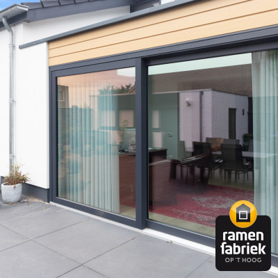 Kozijnen woning Moergestel