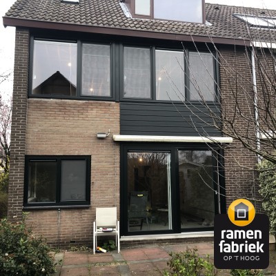 Familie Keuning uit Edam