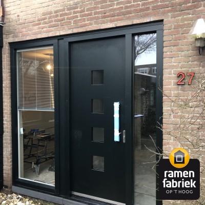 Familie Keuning uit Edam