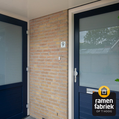 Kozijnen woning Wijk bij Duurstede