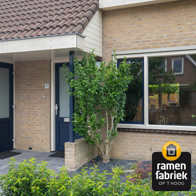 Kozijnen woning Wijk bij Duurstede