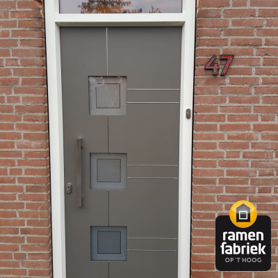 Familie de Ridder uit Bodegraven