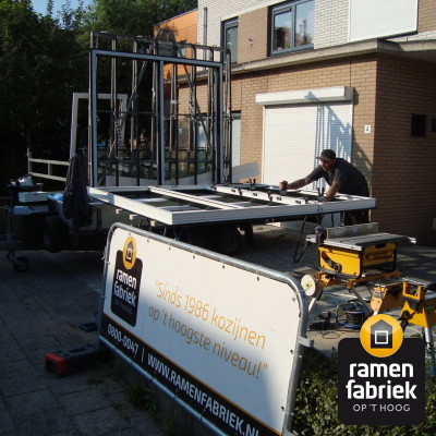Montage familie Drost