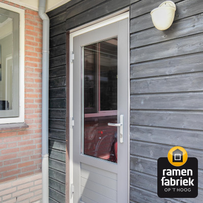 Kozijnen Ramenfabriek op 't Hoog - project Oirschot