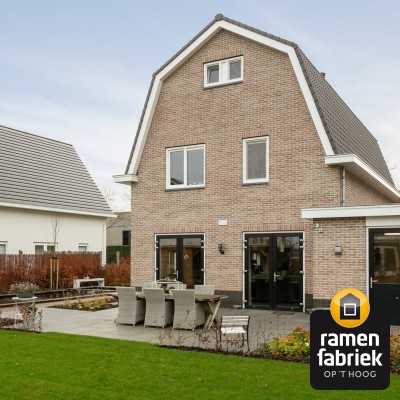 Familie Versteeg uit Ijsselstein