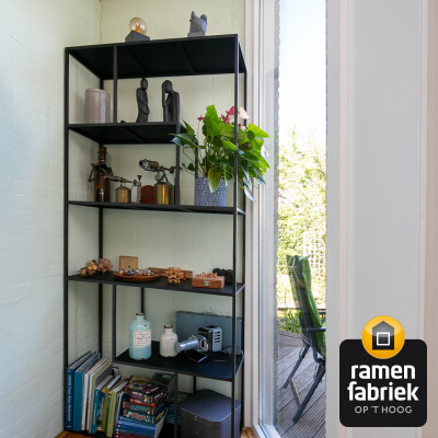 Kozijnen woning Maassluis