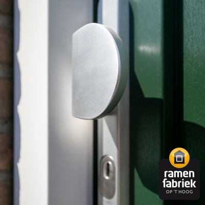 Kozijnen woning Maassluis