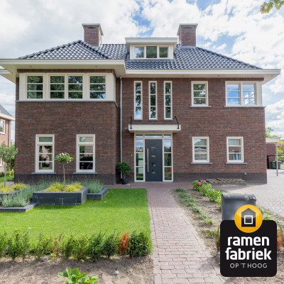 Kozijnen woning Oirschot