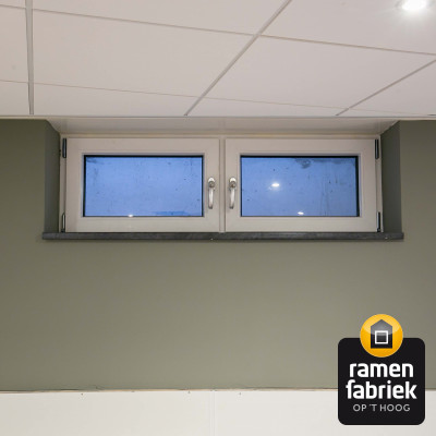 Kozijnen Ramenfabriek op 't Hoog - project Leende