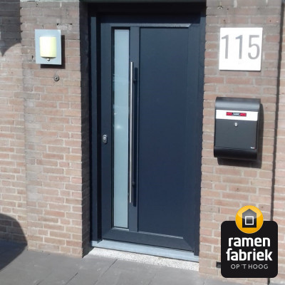 Voordeur Breda