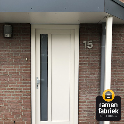 Voordeur Breda