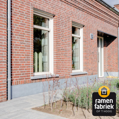 Kozijnen woonhuis Berkel Enschot