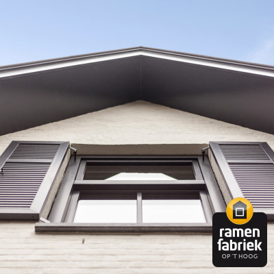 Landhuis ''de Wachterij'' in Oosterbeek