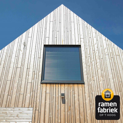Kozijnen Ramenfabriek op 't Hoog - project Moergestel