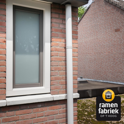 Kozijnen Ramenfabriek op 't Hoog - project Oirschot