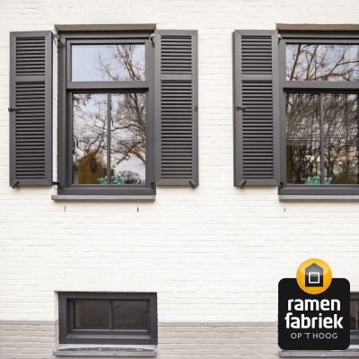 Landhuis ''de Wachterij'' in Oosterbeek