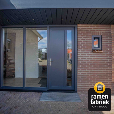 Kozijnen Ramenfabriek op 't Hoog - project Putten