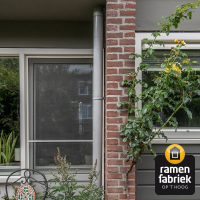 Kozijnen woning IJsselstein
