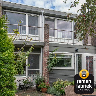 Kozijnen woning IJsselstein