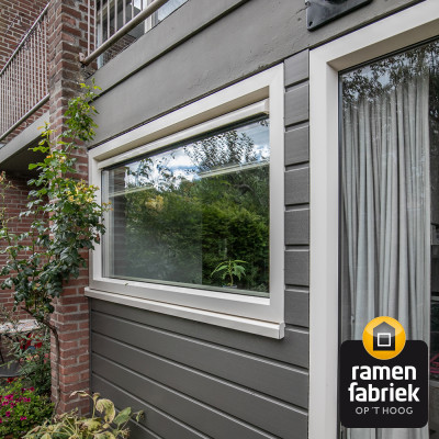 Kozijnen woning IJsselstein