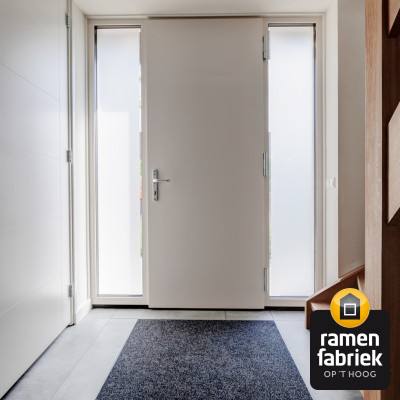 Kozijnen woonhuis Berkel Enschot