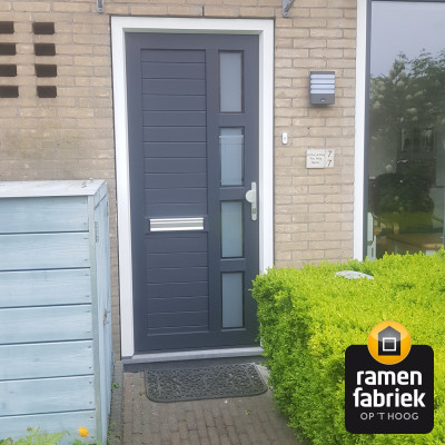 Voordeur Purmerend