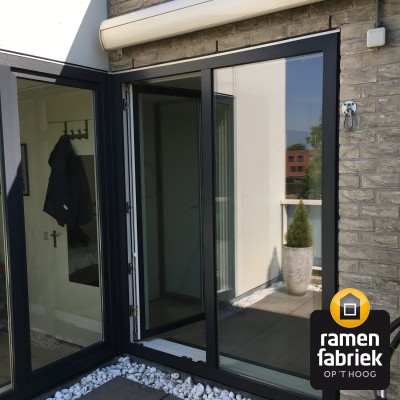 Familie Groenendijk uit Ijsselstein